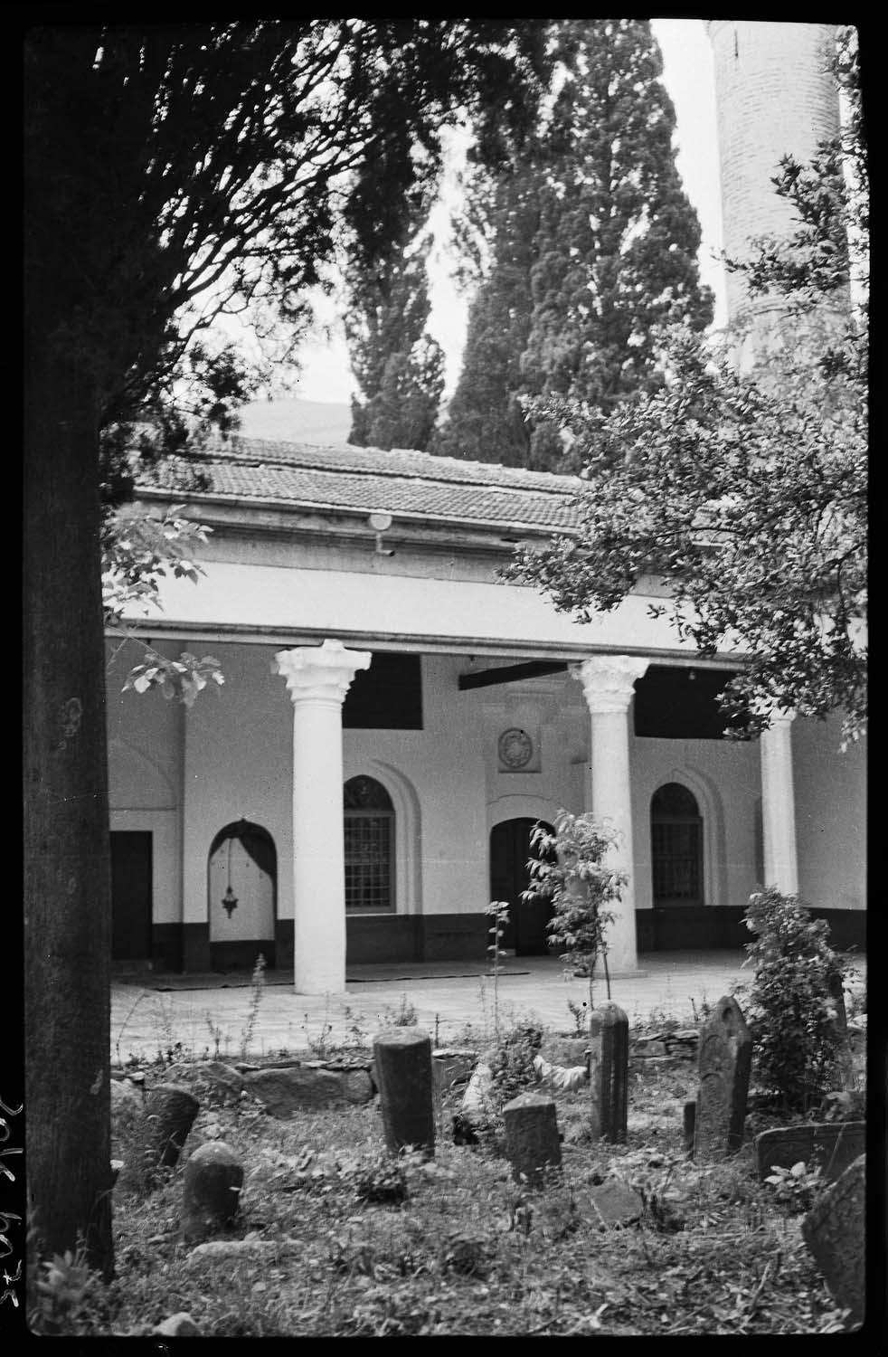Cour intérieure